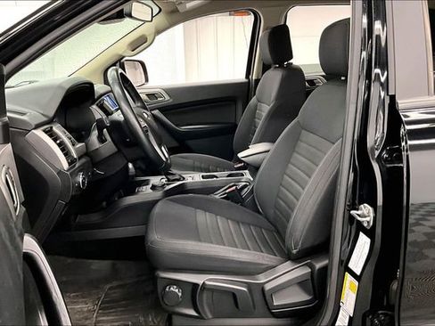 Used 2023 Ford Ranger XLT w/ Equipment Group 301A Mid image 21