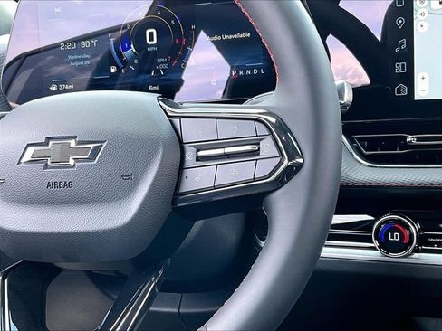 New 2027 Chevrolet Equinox RS FWD image 20