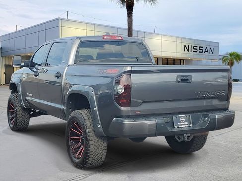 Used 2021 Toyota Tundra SR5 w/ TRD Off-Road Package AWD/4WD image 4