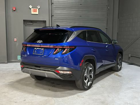 Used 2022 Hyundai Tucson Limited AWD/4WD image 4
