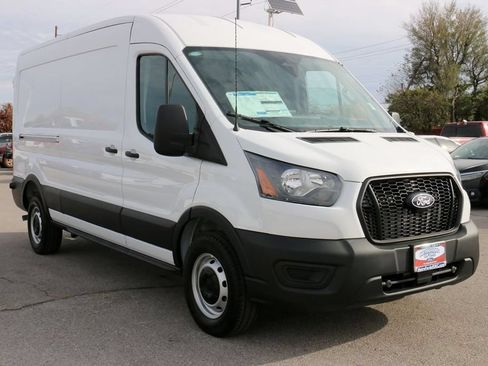New 2026 Ford Transit 250 148 Medium Roof Extended AWD image 5