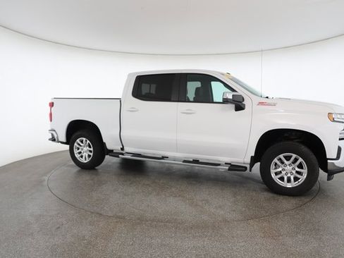 Used 2020 Chevrolet Silverado 1500 LT w/ All-Star Edition image 24