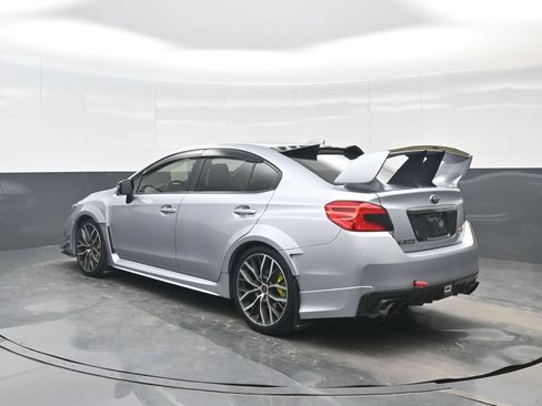 Used 2019 Subaru WRX STI AWD/4WD image 4