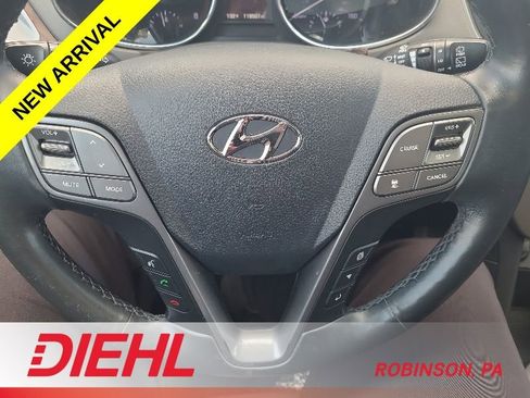 Used 2017 Hyundai Santa Fe AWD w/ SE Ultimate Tech Package 03 image 15