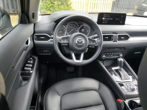 Certified 2025 MAZDA CX-5 AWD 2.5 S w/ Select Package image 10