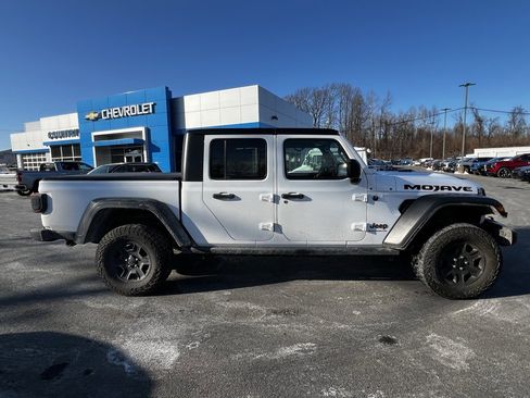 Used 2023 Jeep Gladiator Mojave w/ LED Lighting Group image 2