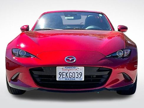 Used 2023 MAZDA MX-5 Miata Grand Touring RWD image 2