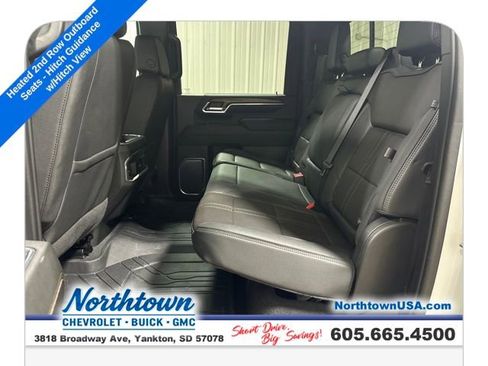 Certified 2024 Chevrolet Silverado 3500 High Country w/ High Country Premium Package image 29