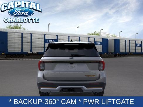 New 2026 Ford Explorer Tremor w/ Tremor Ultimate Package AWD/4WD image 5