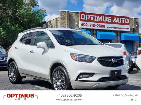 Used 2019 Buick Encore Sport Touring w/ Safety Package image 1