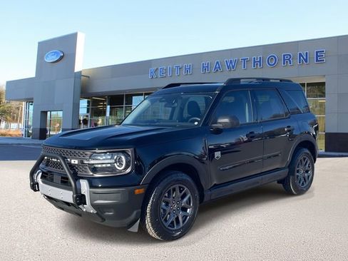 New 2026 Ford Bronco Sport Big Bend image 3