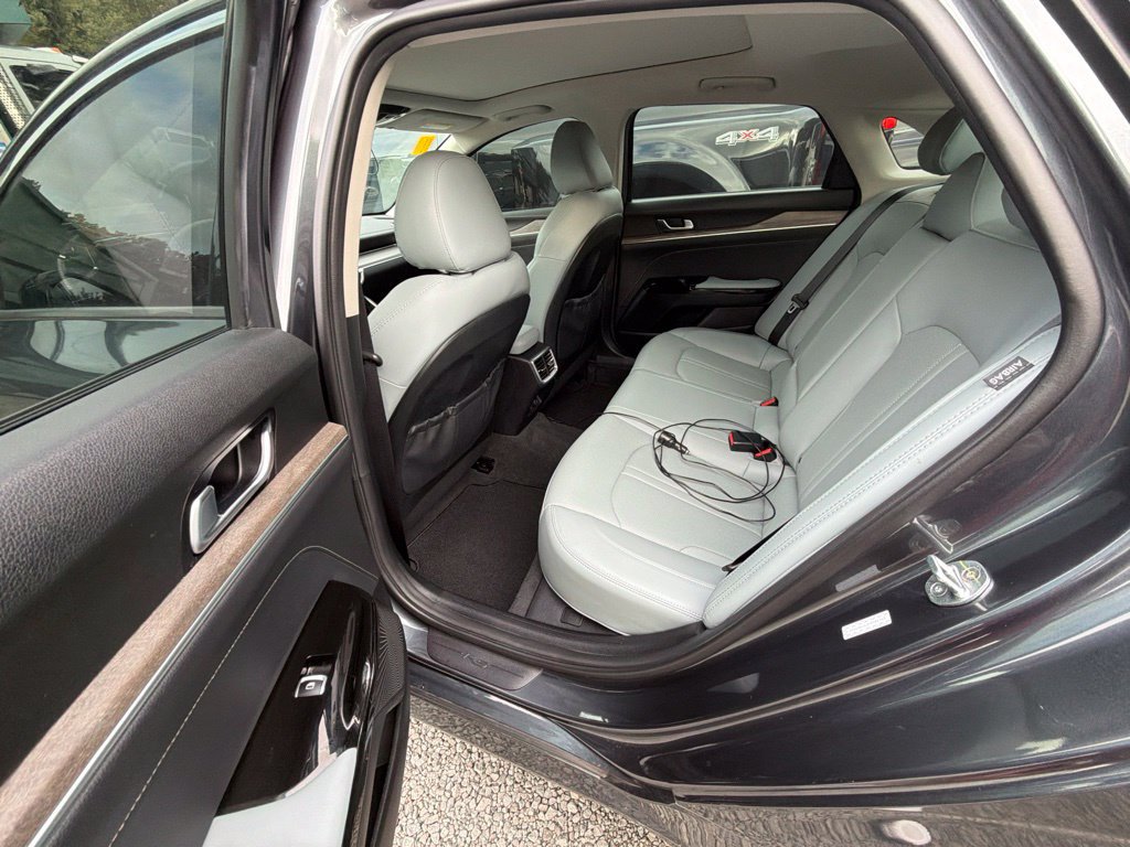 Used 2023 Kia K5 EX FWD image 14