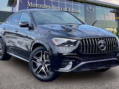 New 2026 Mercedes-Benz GLE 53 AMG 4MATIC Coupe