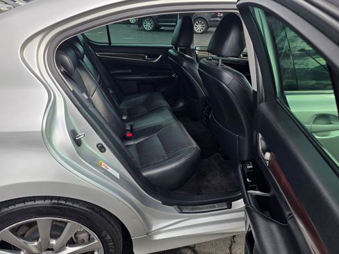 Used 2013 Lexus GS 350 w/ Premium Pkg RWD image 26