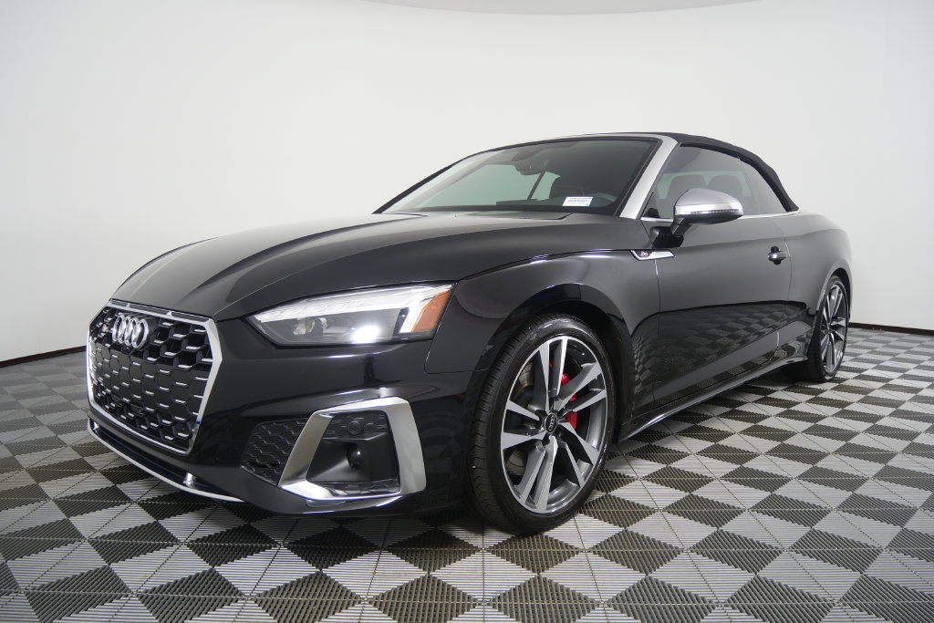Used 2024 Audi S5 Premium Plus w/ Premium Plus Package AWD/4WD image 31