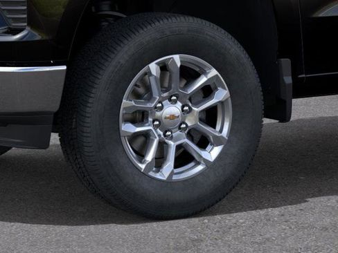 New 2026 Chevrolet Silverado 1500 LT w/ Z71 Off-Road Package image 33