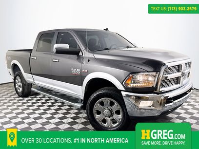 Used 2018 RAM 2500 Laramie w/ Off Road Package