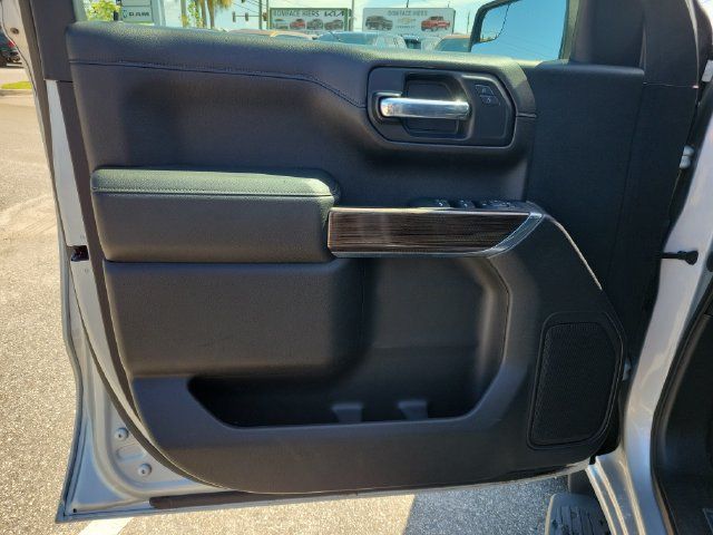 Used 2022 Chevrolet Silverado 1500 RST w/ Bed Protection Package RWD image 18