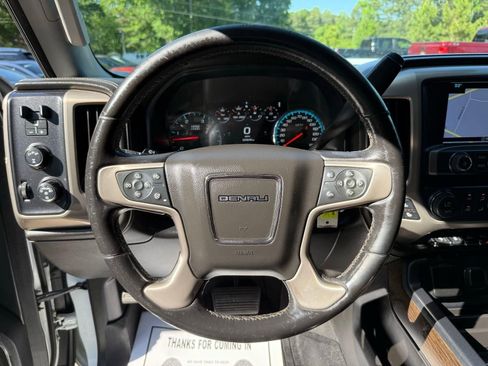 Used 2019 GMC Sierra 3500 Denali w/ Duramax Plus Package AWD/4WD image 43