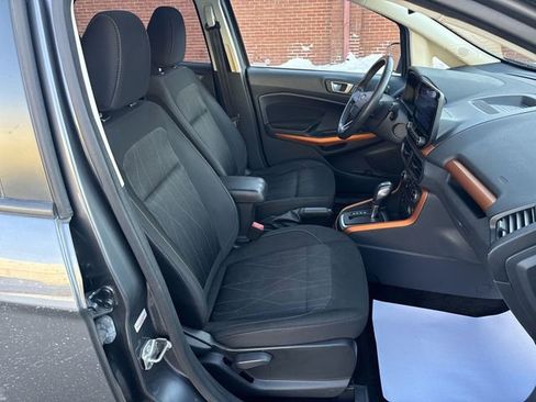 Used 2021 Ford EcoSport SE w/ SE Appearance Package image 26
