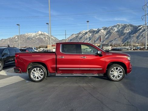 Used 2023 Chevrolet Silverado 1500 High Country w/ High Country Premium Package image 27