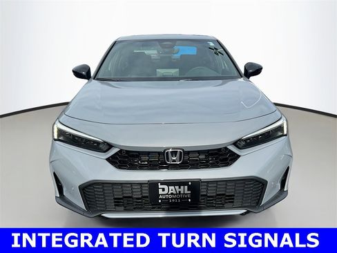 New 2026 Honda Civic Sport Touring image 2