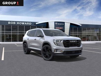 New 2026 GMC Acadia Elevation