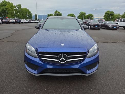Used 2017 Mercedes-Benz C 300 4MATIC Sedan image 14