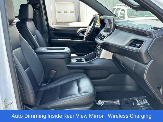 Certified 2023 Chevrolet Tahoe LT AWD/4WD image 19