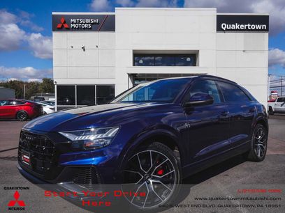 Used 2019 Audi Q8 Premium Plus