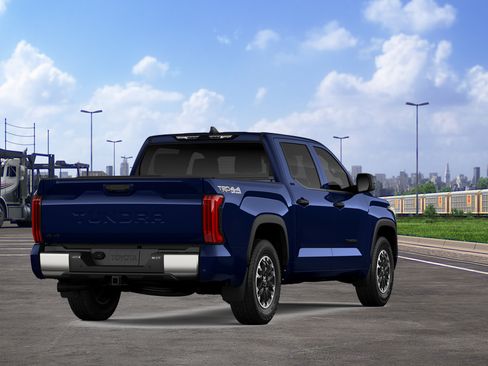 New 2026 Toyota Tundra SR5 AWD/4WD image 24
