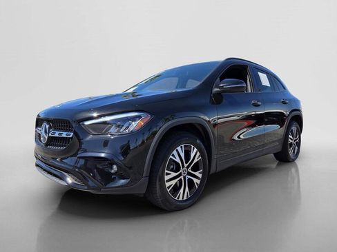 Certified 2026 Mercedes-Benz GLA 250 image 8