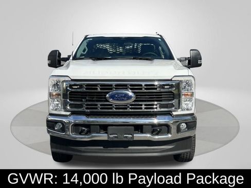Used 2023 Ford F350 XL w/ Snow Plow Prep Package image 3
