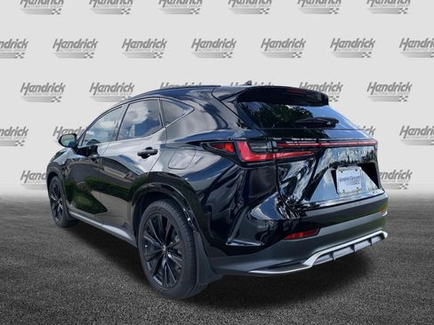 Used 2024 Lexus NX 350 F Sport AWD/4WD image 8