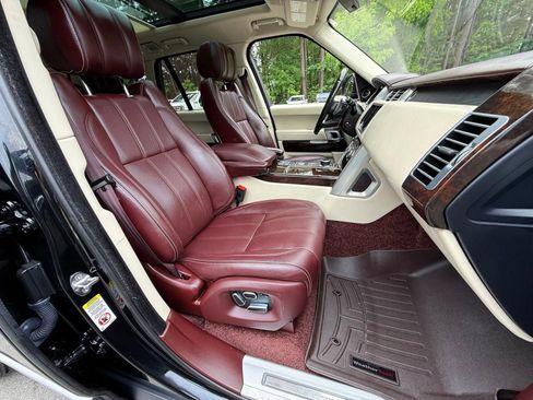 Used 2015 Land Rover Range Rover Autobiography AWD/4WD image 33