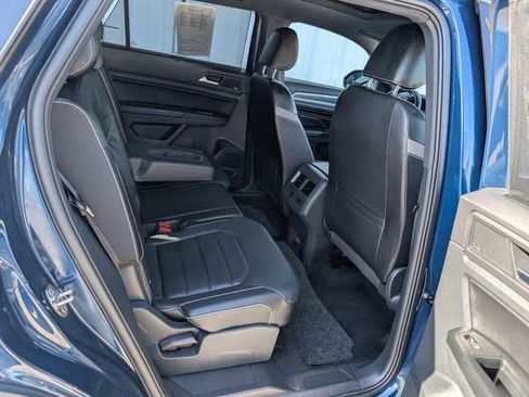 Used 2020 Volkswagen Atlas Cross Sport SEL Premium R-Line AWD/4WD image 30