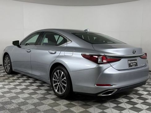 Certified 2023 Lexus ES 350 w/ Accessory Package (Z2) FWD image 7