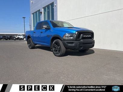 Used 2022 RAM 1500 Classic Warlock