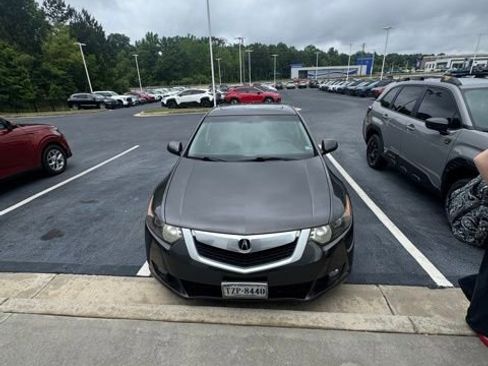 Used 2009 Acura TSX Sedan FWD image 4
