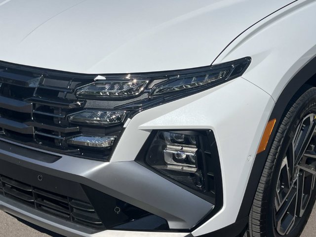 New 2026 Hyundai Tucson Limited AWD/4WD image 9