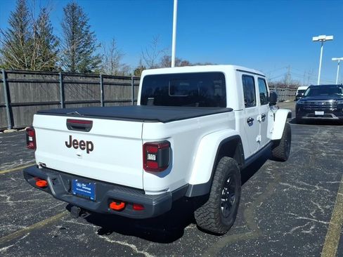 Used 2023 Jeep Gladiator Mojave image 7