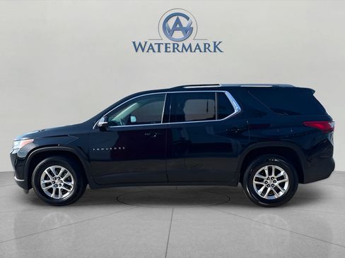 Used 2018 Chevrolet Traverse LT AWD/4WD image 3