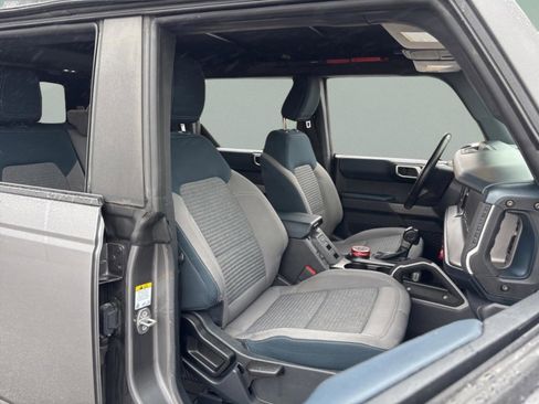 Used 2021 Ford Bronco Outer Banks image 44