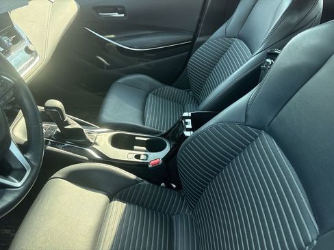 Used 2024 Toyota Corolla XSE image 13