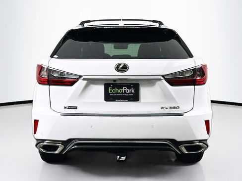 Used 2017 Lexus RX 350 F Sport image 7