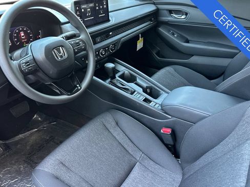 Certified 2026 Honda Accord SE image 10