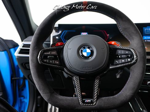 Used 2025 BMW M4 CS image 28