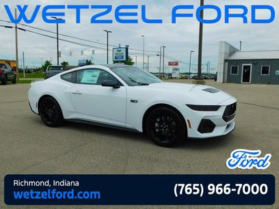 New 2025 Ford Mustang GT Premium w/ Mustang Nite Pony Package
