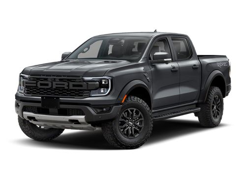New 2026 Ford Ranger Raptor AWD/4WD image 1