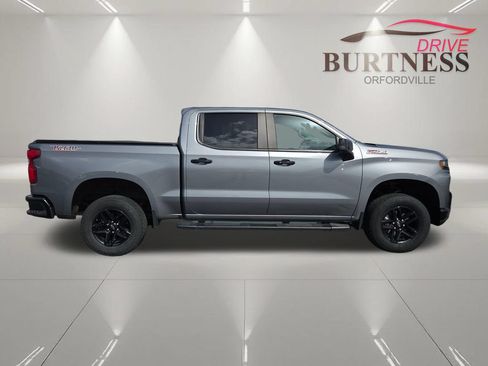 Certified 2020 Chevrolet Silverado 1500 LT Trail Boss w/ Convenience Package AWD/4WD image 9